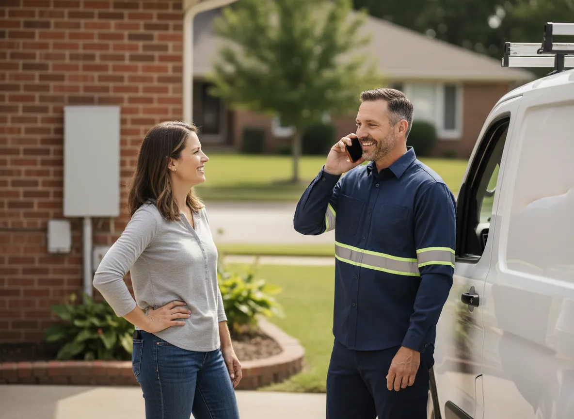 Electrical repair frequently asked questions in Manitowoc, WI